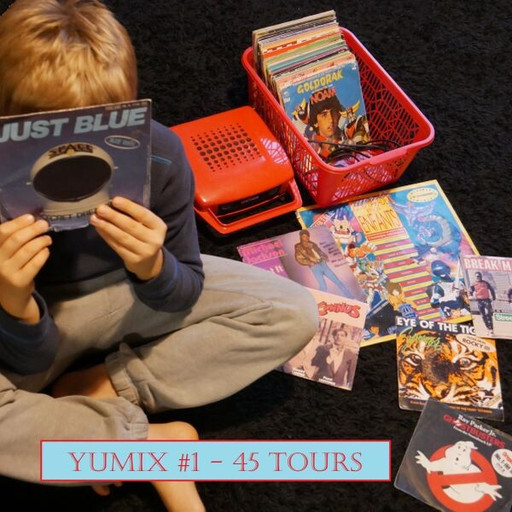 Épisode Mercredi ! Playlist Yumix de l'émission Mercredi !