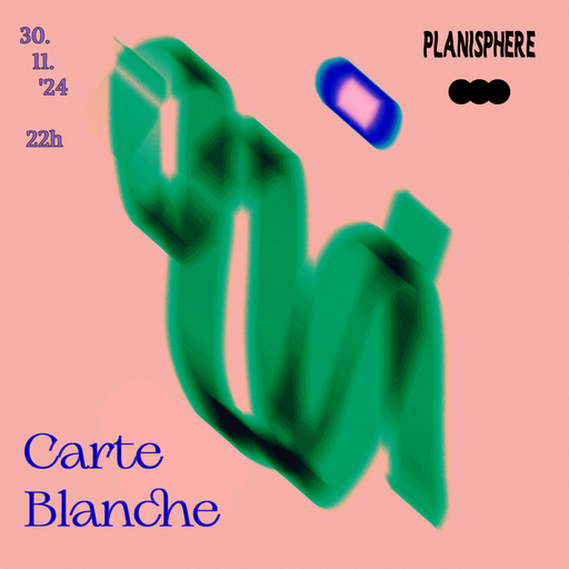 Épisode Planisphère - Aa. Vv. et les 5 ans du label de l'émission Carte Blanche