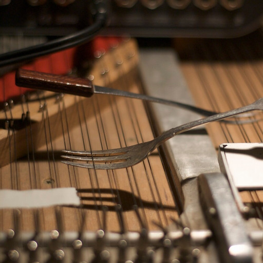 Épisode Amplitudes : Le Mix #1 - Pianocktail de l'émission Amplitudes