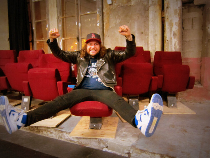 Épisode Yummy 12-01-15 Rencontre avec King Tuff de l'émission Yummy