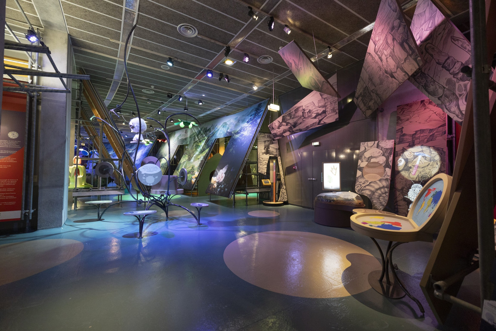 © Tommaso Morello/Ville de Chambéry Comprendre la montagne et ses défis à venir, grâce au Labo Montagne - L'Europe vue d'ici #148