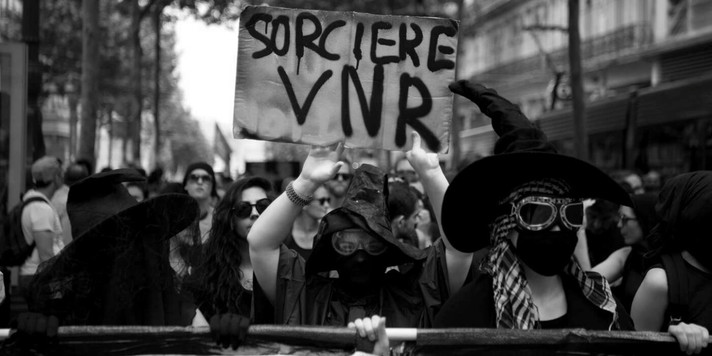 Épisode Thelma et Louise : Être sorcière aujourd'hui de l'émission Thelma et Louise