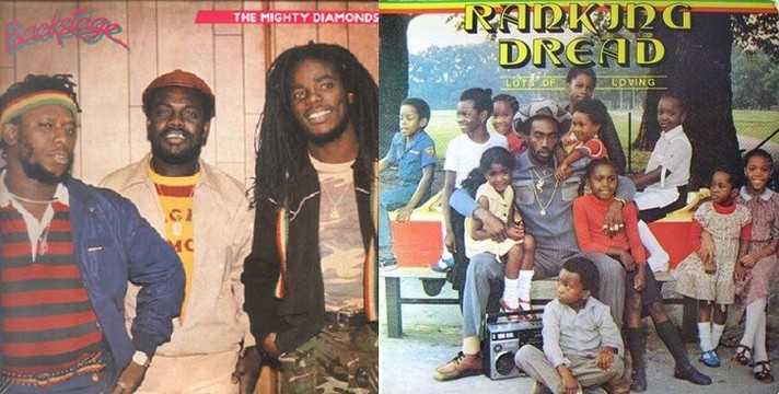 Épisode Bam Salute special The Mighty Diamonds & Ranking D... de l'émission Bam Salute