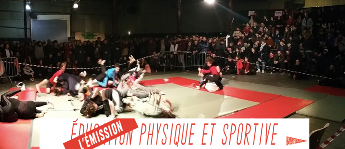 Épisode EPS – GRAND GALA ASPA & RING POUR TOU.TE.S de l'émission EPS