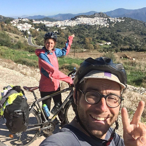 Épisode Mercredi ! Un tour d’Europe à Vélo de l'émission Mercredi !