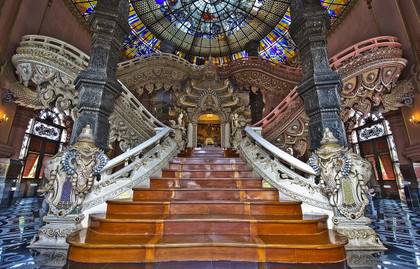 Voyage au Musée d’Erawan à Bangkok