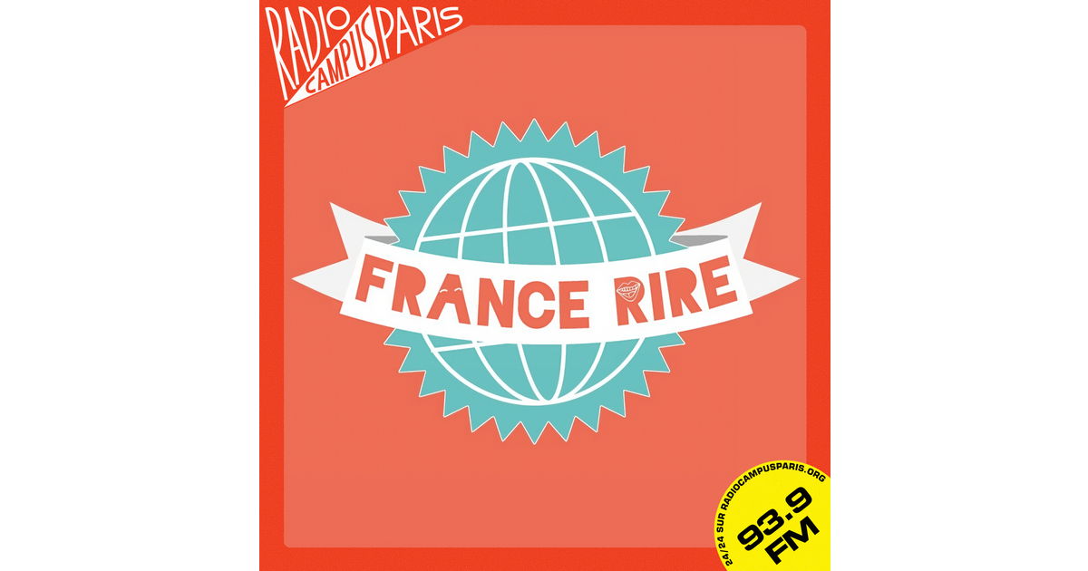 France Rire cover