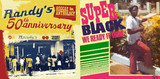 Bam Salute special Randy's & Super Black / Eccleto...