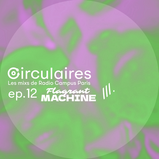Ep. 12 – Flagrant Machine #3