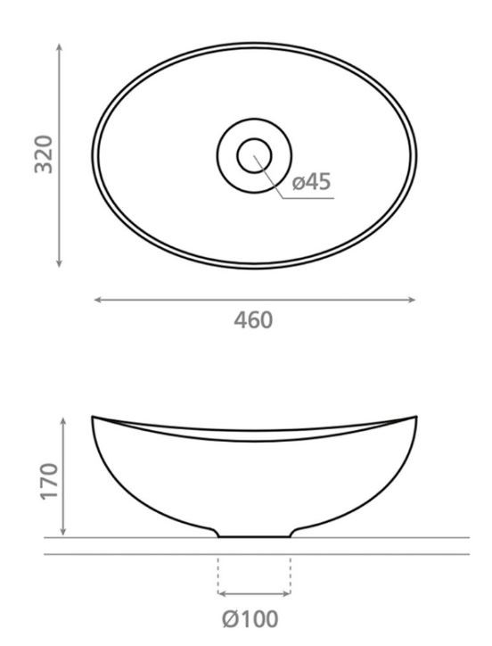 Schéma de «  Vasque Begursa   »