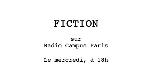 Fiction