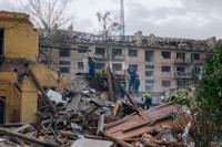 Ukraine : une semaine dans la guerre - 30/04