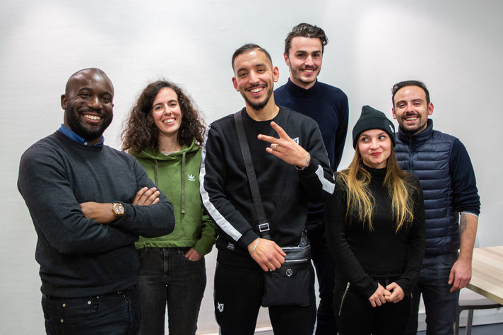 Épisode VRF Show #20 avec Hicham de l'émission Vrai Rap Francais