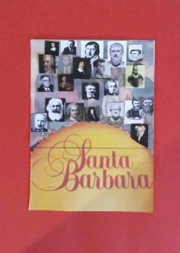 Les aventures de la philosophie à Santa Barbara