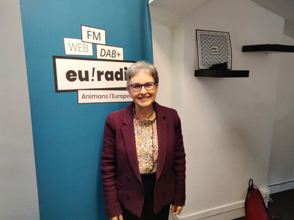 Fabienne Fédou, une Bordelaise portée par les valeurs européennes récompensée