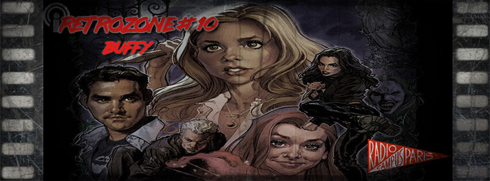 Épisode RétroZone #10 : Buffy : Chaos Bleeds de l'émission RétroZone
