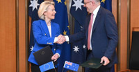 UE–Australie : le commerce au service de la puissance européenne