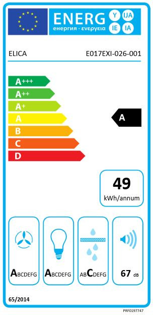 Hidden 2.0 Inox et noir