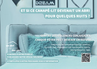 Un abri qui sauve des vies : une porte de sortie pour les victimes de violences