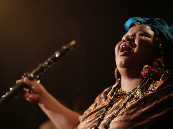 Épisode Hemisphere Sound #25 Chicago : Angel Bat Dawid & S... de l'émission Hemisphere Sound