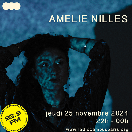 Épisode Planisphère : 58 – Amélie Nilles de l'émission Planisphère