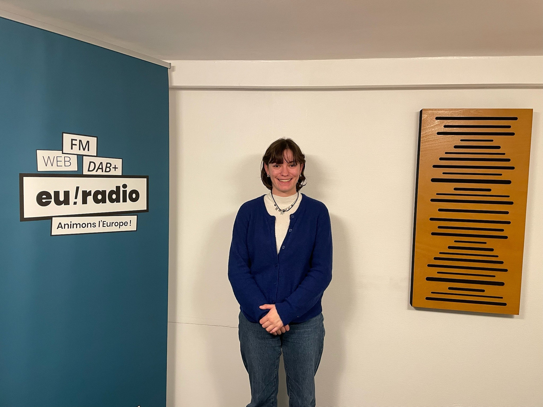 Athénaïs Jalabert-Doury, directrice du département Lutte informationnelle et influence de l’Institut d’études de géopolitique appliquée Une étude analyse la lutte contre la désinformation en Europe