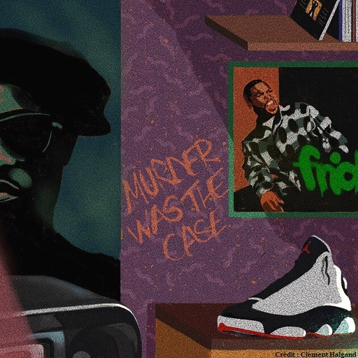 Épisode Flagrant Soul : L'âge d'or de la B.O. rap de l'émission Flagrant Soul