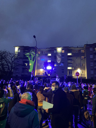 Villeurbanne élue capitale française de la culture