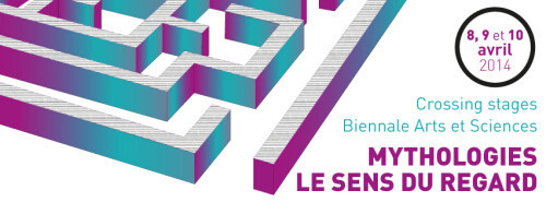 Épisode Biennale Arts et Sciences à Paris Diderot, du 8 au... de l'émission A trier