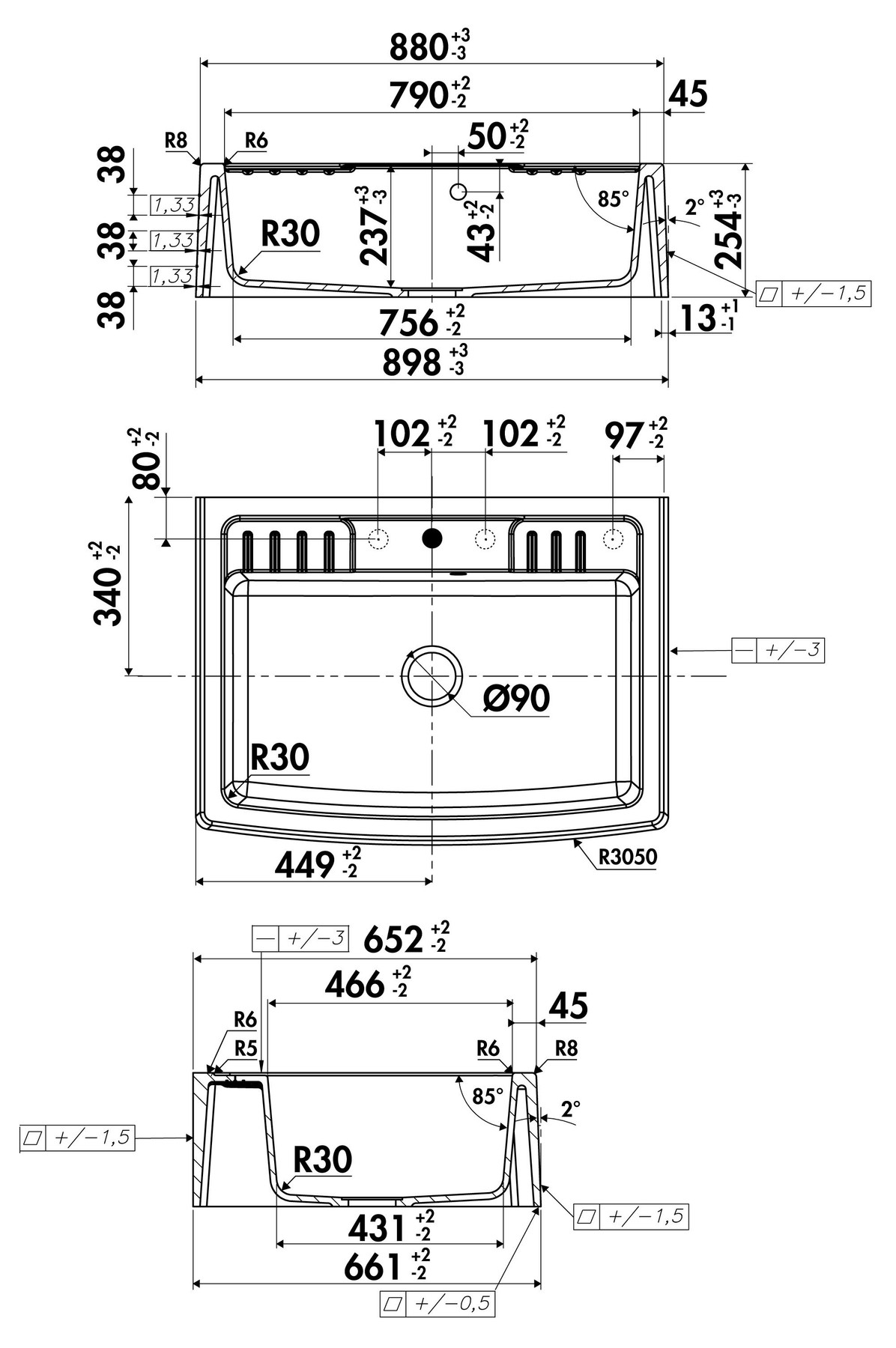 Schéma de «  Timbre d'office Noir  »