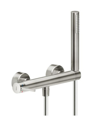 MIT DOUCHE COMPLET ACQUERELLI INOX