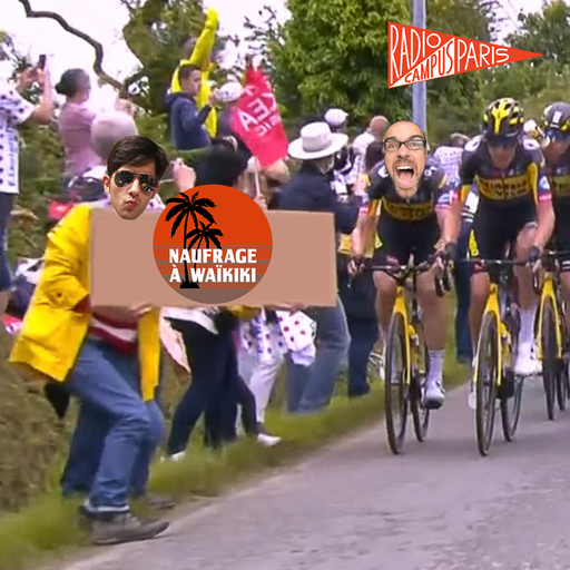 Épisode Naufrage à Waikiki [GRILLE D’ÉTÉ] s03e01 de l'émission Naufrage à Waikiki