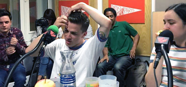 Épisode #5 Radio Pépins reçoit Masculin Singulier et Cucuc... de l'émission Radio Pépins (c'est terminé)