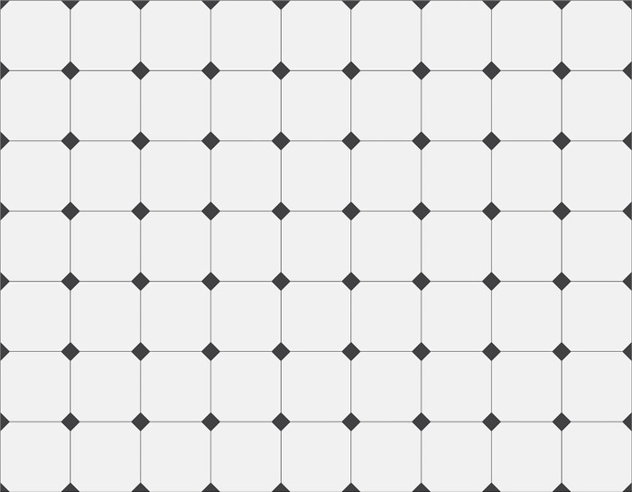 Fond de hotte Déko Rétro