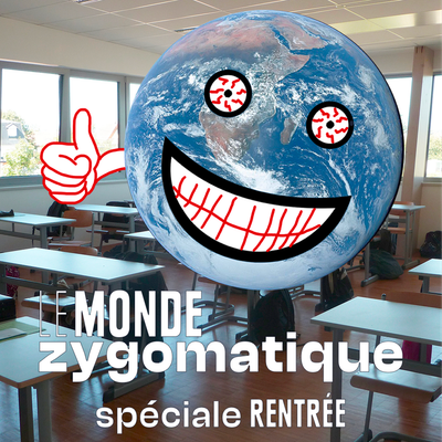 Spéciale rentrée episode artwork