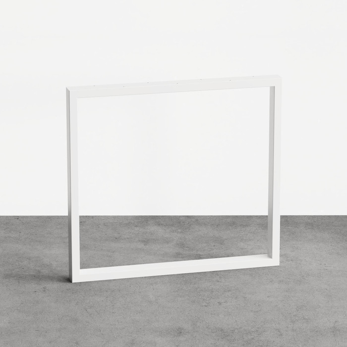 Pied Tess Blanc 720 mm