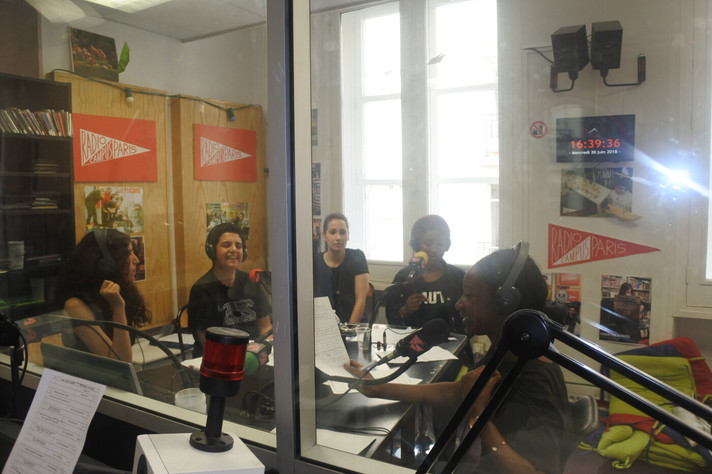 Épisode L'oeil à l'écoute : un pour tous, tous pour Stains... de l'émission L’œil à l’écoute