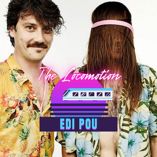 Épisode Edi Pou (Za!, los Sara Fontan) de l'émission The Locomotion