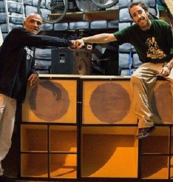 Épisode Bam Salute Show : Brain Food Sound System de l'émission Bam Salute