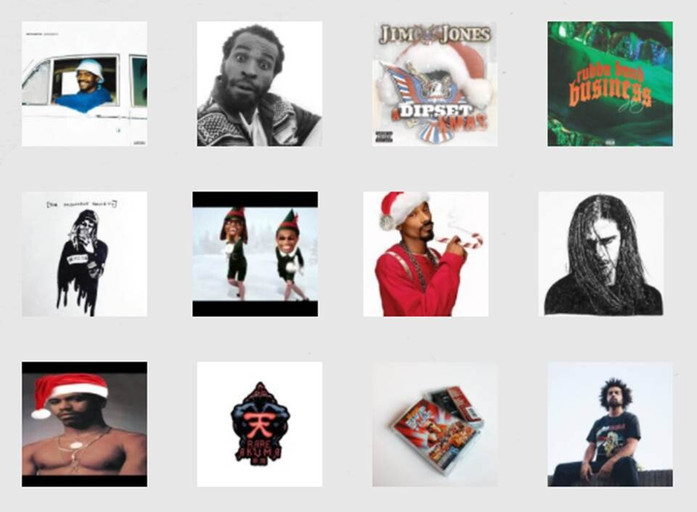 Épisode BRTZ Podcast - JoyeuxNoël 2017 de l'émission BRTZ Radio Show