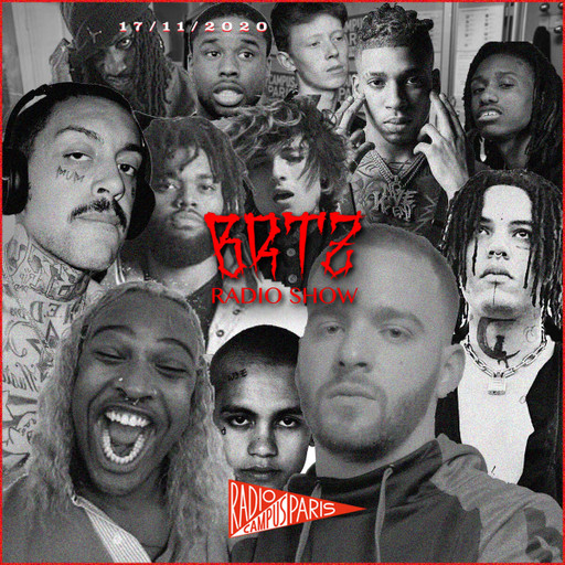 Épisode BRTZ Podcast : Nicholas Craven, EMO trap, $not, Ev... de l'émission BRTZ Radio Show