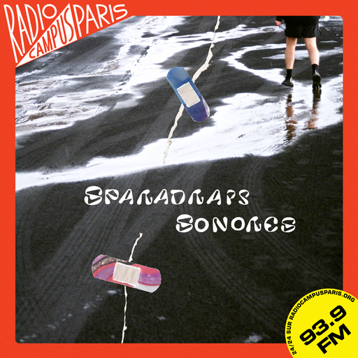 Sparadraps sonores
