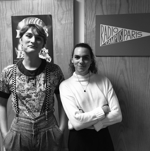 Épisode Thelma et Louise : le transféminisme // 1.10. 2019 de l'émission Thelma et Louise