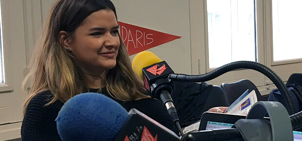 Épisode #13 Radio Pépins reçoit Mathilde Lise de l'émission Radio Pépins (c'est terminé)