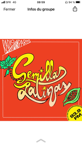 Épisode Mobilités latino-américaines et Impérialisme gring... de l'émission Semillas Latinas