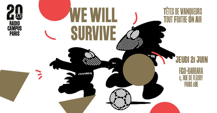 Épisode 21.06 - We will survive // 20 ans de l'émission 20 ans