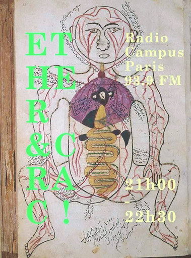 Épisode Ether et Crac! de l'émission Ether, et crac !