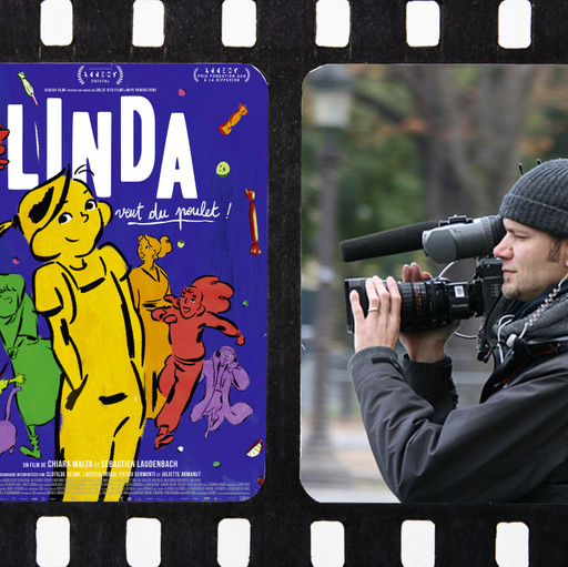 Curiociné - Linda veut du poulet & Salaires des in...