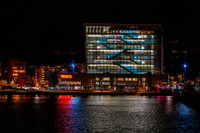 Oslo : Nordic lights, smart lighting