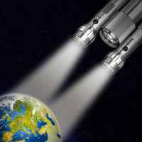 Les armes dans l'espace